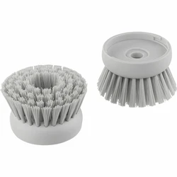 Λοιπά εργαλεία κουζίνας Brabantia Replacement Dish Brush Set of 2 light grey