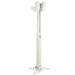 Vogel's PPC 1555 Projector Ceiling Mount (Model 7015551) White, Max Load 15 kg