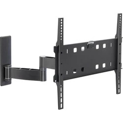 Vogels PFW 3040 Wall Mount for Displays/TVs 32-55" — Swivel/Articulating Arm 180°