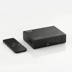 Marmitek Connect 730 HDMI Switch 3x1 - 8K@60Hz / 4K@240Hz