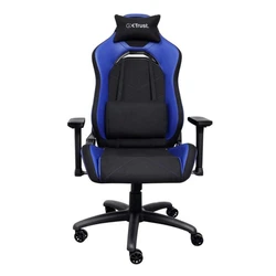 Trust GXT 714B Ruya Gaming Chair (Black/Blue)