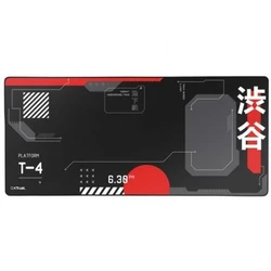 Mouse Pad Trust GXT759W XXL Κόκκινο/Μαύρο