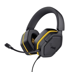 Trust GXT492BM Carus Gaming Headset - Batman Edition