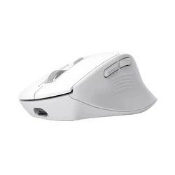 Trust Niven Comfort Multi Ασύρματο Εργονομικό Ποντίκι Λευκό