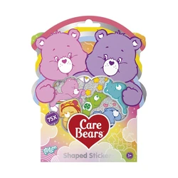 Totum: Care Bears - Αυτοκόλλητα Σχήματα (75Τεμ.)