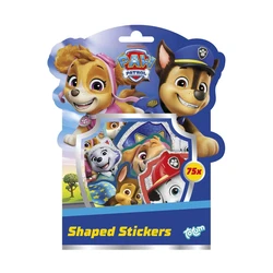 Totum: Paw Patrol - Αυτοκόλλητα Σχήματος