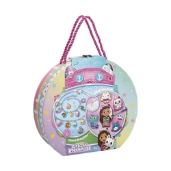 Totum: Gabby's Dollhouse - Βραχιόλια με Charms