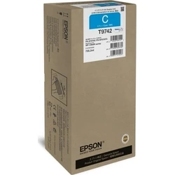 Epson Μελάνι Cyan XXL T9742