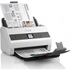 Epson WorkForce DS-870 Σαρωτής Διπλής Όψης A4 (B11B250401)