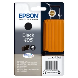 Epson Μαύρο Μελάνι 405 DURABrite Ultra - Singlepack (7,6 ml)