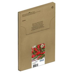 Epson 503 Multipack Easy Mail Packaging - Σετ 4τμχ XL - Μαύρο, Κυανό, Μαγέντα, Κίτρινο