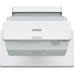 Epson EB-760W 3LCD WXGA Laser Projector 4100lm with Wi‑Fi and Built-in Speakers (V11HA81080)