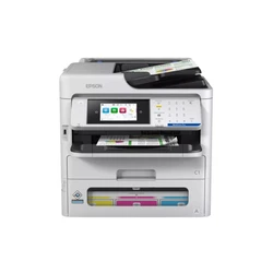 Epson WorkForce Pro EP-C800RDW Έγχρωμο Πολυμηχάνημα Inkjet με WiFi και Mobile Print C11CK21401