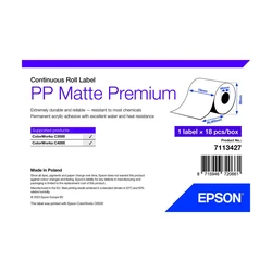 Epson Φωτογραφικό Χαρτί για Εκτυπωτές Inkjet - 25 Φύλλα