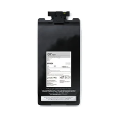 EPSON Μελάνι Γκρι 1600ml για P-Series SC-P20500 (C13T56F700)