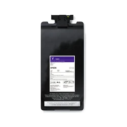 Epson P-Series Μελάνι Βιολετί 1600ml (C13T56FD00)