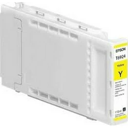 Epson UltraChrome XD Κίτρινο T692400 110ml (Singlepack)