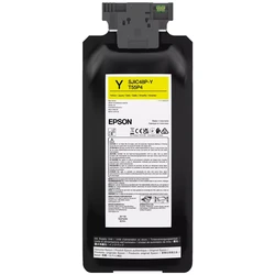 Epson SJIC48P-Y Γνήσιο Μελάνι Εκτυπωτή InkJet Κίτρινο 480 ml (C13T55P440)