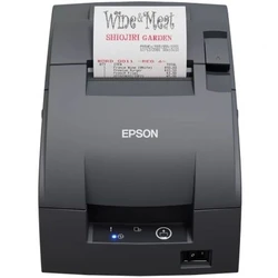 Epson Θερμικός Εκτυπωτής Αποδείξεων USB C31CL27102B0 (Μαύρο)