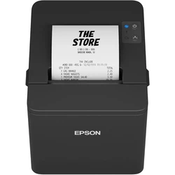 EPSON Receipt Printer TM-T20IV Black (C31CL47101)