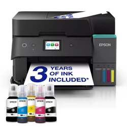 Epson EcoTank ET-4955 Πολυλειτουργικός Εκτυπωτής All-in-One (Inkjet, EcoTank)