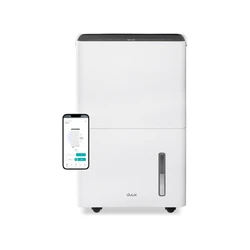 Duux Bora Αφυγραντήρας με Συμπιεστή και Wi‑Fi 20lt