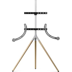 OneForAll TV Stand Ultraslim TURN 65 Tripod 360 WM7472 Light