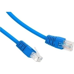 Gembird Cablexpert Καλώδιο Δικτύου Ethernet U/UTP Cat.6 0.5m Μπλε