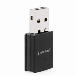 USB Network Adapter Gembird Mini USB WiFi Adapter 300 Mbps