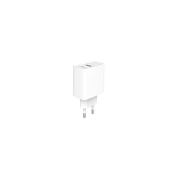 Φορτιστής USB Type-C GEMBIRD 20W μαύρος (TA-UC-PDQC20-01-W)