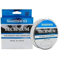 Shimano Technium Monofilament Fishing Line 300 m 0.255 mm Breaking Strength 6.1 kg (TEC30025PB)
