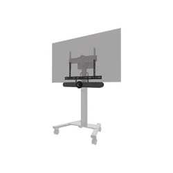 Neomounts AV30-500BL κιτ στήριξης TV/Monitor και Videobar 43-110" VESA έως 10 kg