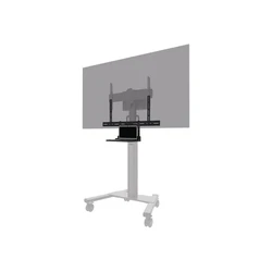 Neomounts AV45-500BL Βάση Τηλεόρασης Τοίχου έως 110" Μαύρο