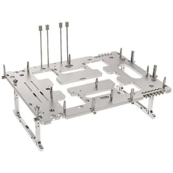 Streacom BC1 V2 Benchtable - ασημί