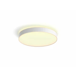 Philips Hue White Ambiance Enrave XL Οροφής Λευκός Φωτισμός 6500 lm (συμπεριλαμβάνεται Dimmer Switch, συμβατό με Hue Bridge)