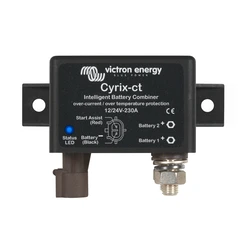 Victron Energy Διαχωριστής Μπαταριών Cyrix-ct 12/24V 230A (CYR010230010R)