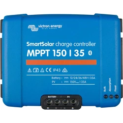 Victron Energy SmartSolar MPPT 150/35 Ρυθμιστής Φόρτισης 48V 35A
