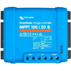 Victron Energy SmartSolar MPPT 100/20 Ρυθμιστής Φόρτισης 48V 20A