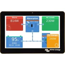 Victron Energy GX Touch 50 Σύστημα παρακολούθησης μπαταρίας BPP900455050