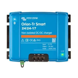 Victron Energy Orion-TR Smart 24/24-17 DC/DC Μετατροπέας Τάσης (Μη Απομονωμένος) 24V σε 24V