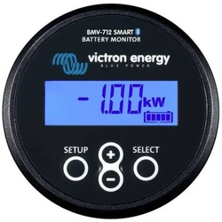 Victron Energy BMV-712 Ενδείκτης Μπαταρίας (BAM030712200R) - 1 τεμ