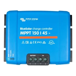Victron Energy BlueSolar MPPT 150/45 Ρυθμιστής Φόρτισης 48V 45A