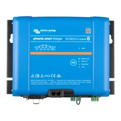 Victron Energy Φορτιστής Phoenix Smart IP43 12/30 (1+1) 120-240V