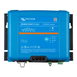 Victron Energy Phoenix Smart IP43 Φορτιστής Μπαταριών 12V 50A (PSC125053095)