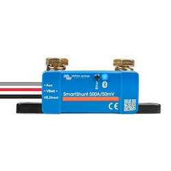 Victron Energy SmartShunt 500A/50mV IP65 SHU065150050