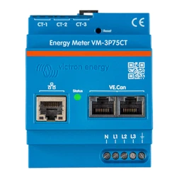 Victron Energy VM-3P75CT Μετρητής Ενέργειας (REL200300100)