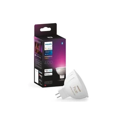 Philips Hue Λάμπα LED White & Color Ambiance MR16 GU5.3 400 lm - Μονή Συσκευασία