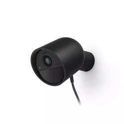 Philips Hue Secure ενσύρματη κάμερα ασφαλείας μαύρη