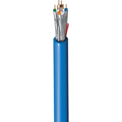 Belden U/UTP Cat.6a Καλώδιο Δικτύου Ethernet (Gigabit) - 10GX Category 6A Enhanced, MPN 10GXE03D.06500