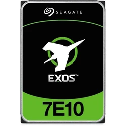 Seagate Exos 7E10 Σκληρός Δίσκος 2TB 3.5" SATA III 7200RPM 256MB (ST2000NM000B)